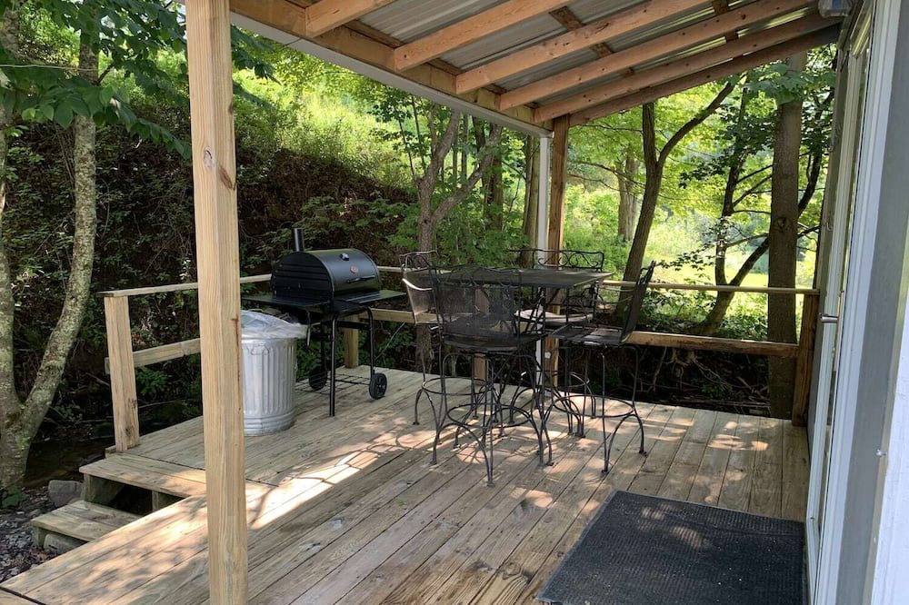 Photo of Patio Balcony in Northfork