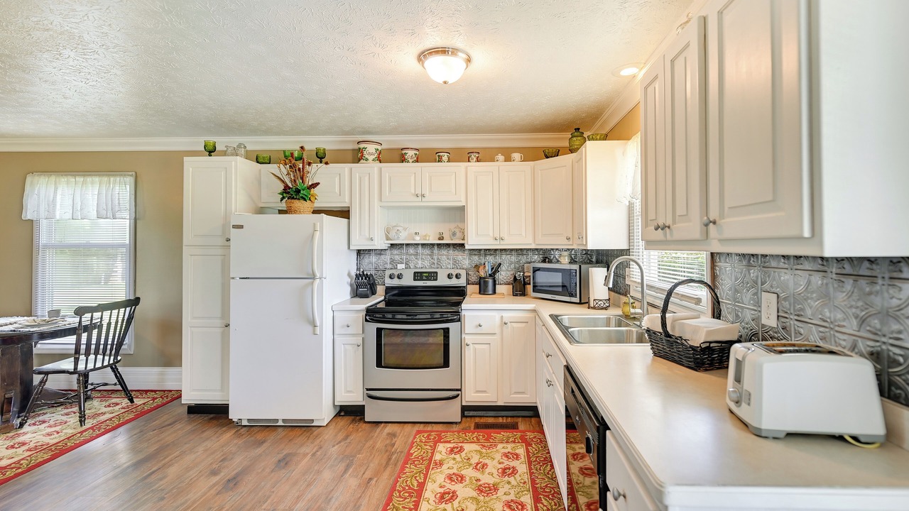 Photo of Kitchen in Monticello