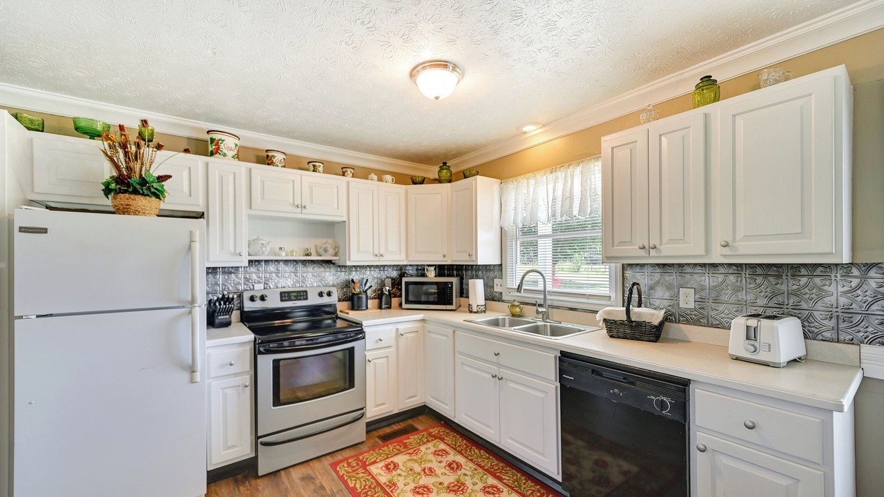 Photo of Kitchen in Monticello