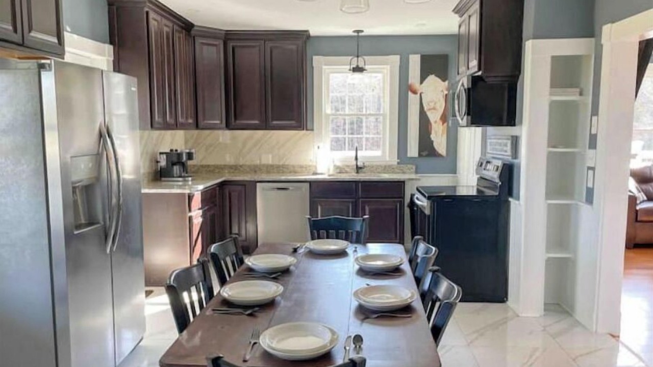 Photo of Kitchen in Star Tannery