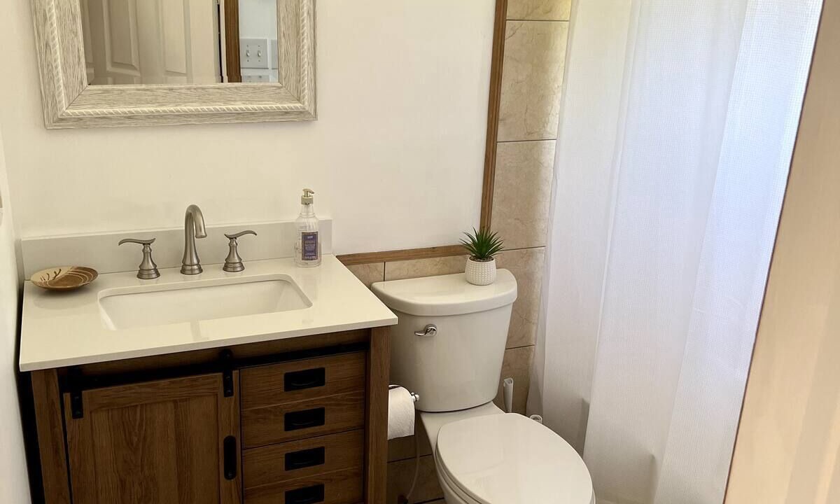 Photo of Bathroom in Traphill