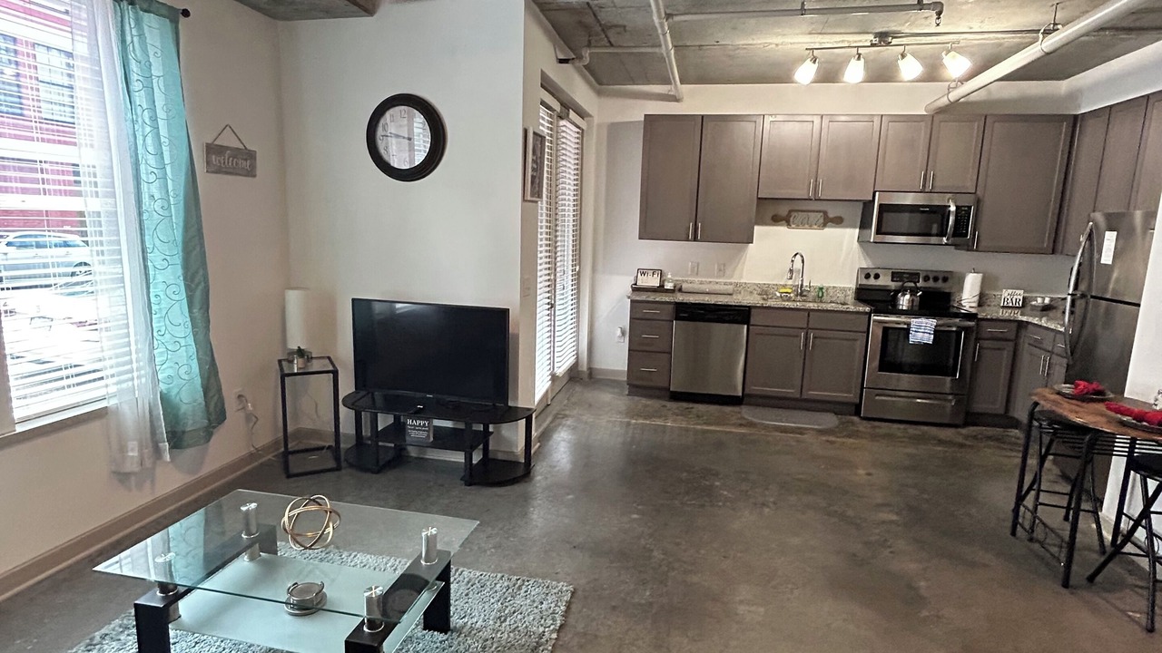 Photo of Livingroom in Downtown Richmond