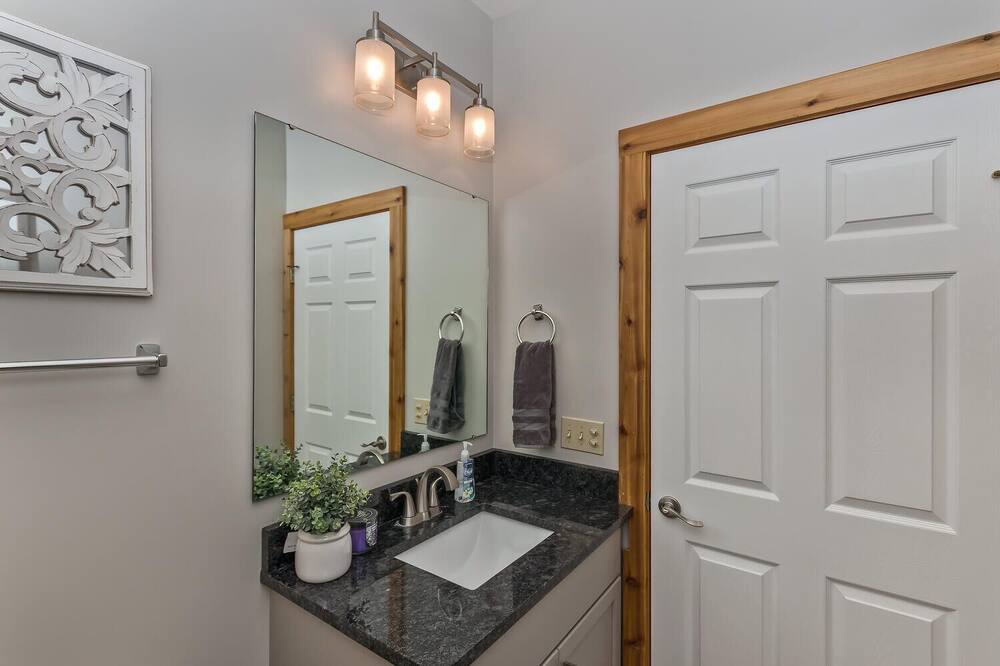 Photo of Bathroom in Mountain Air