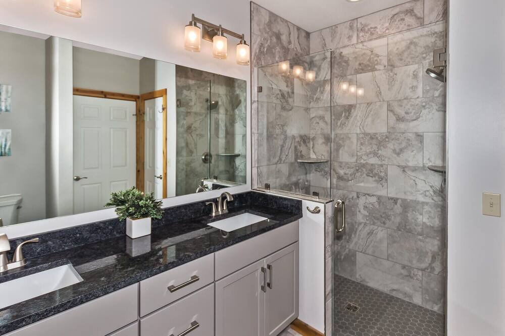 Photo of Bathroom in Mountain Air