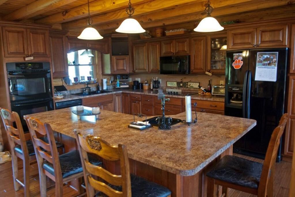 Photo of Kitchen in Roanoke