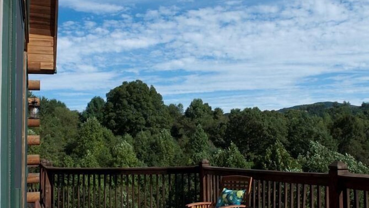 Photo of Patio Balcony in Roanoke