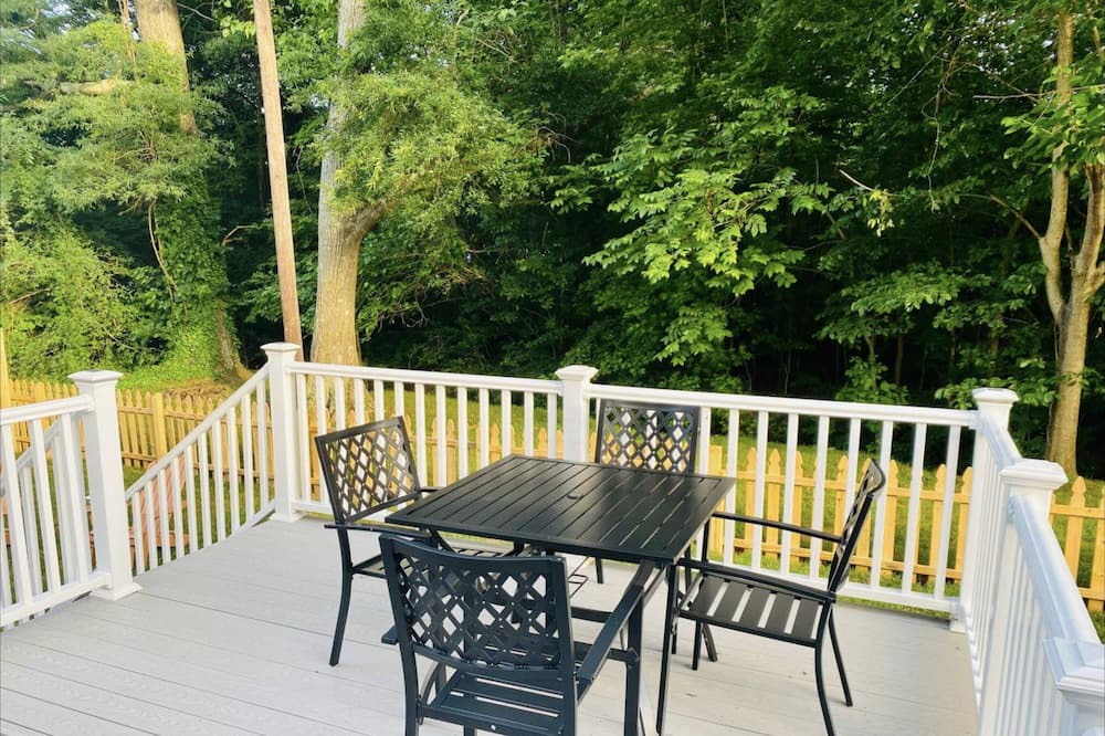 Photo of Patio Balcony in Graham