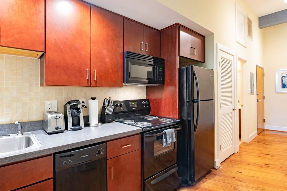 Photo of Kitchen in Petersburg