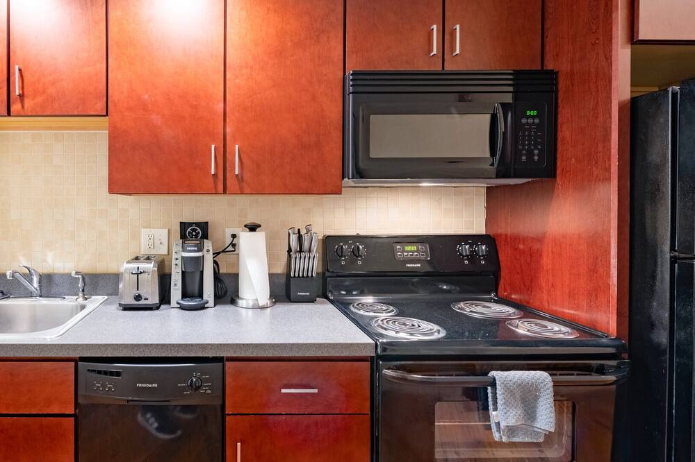 Photo of Kitchen in Petersburg
