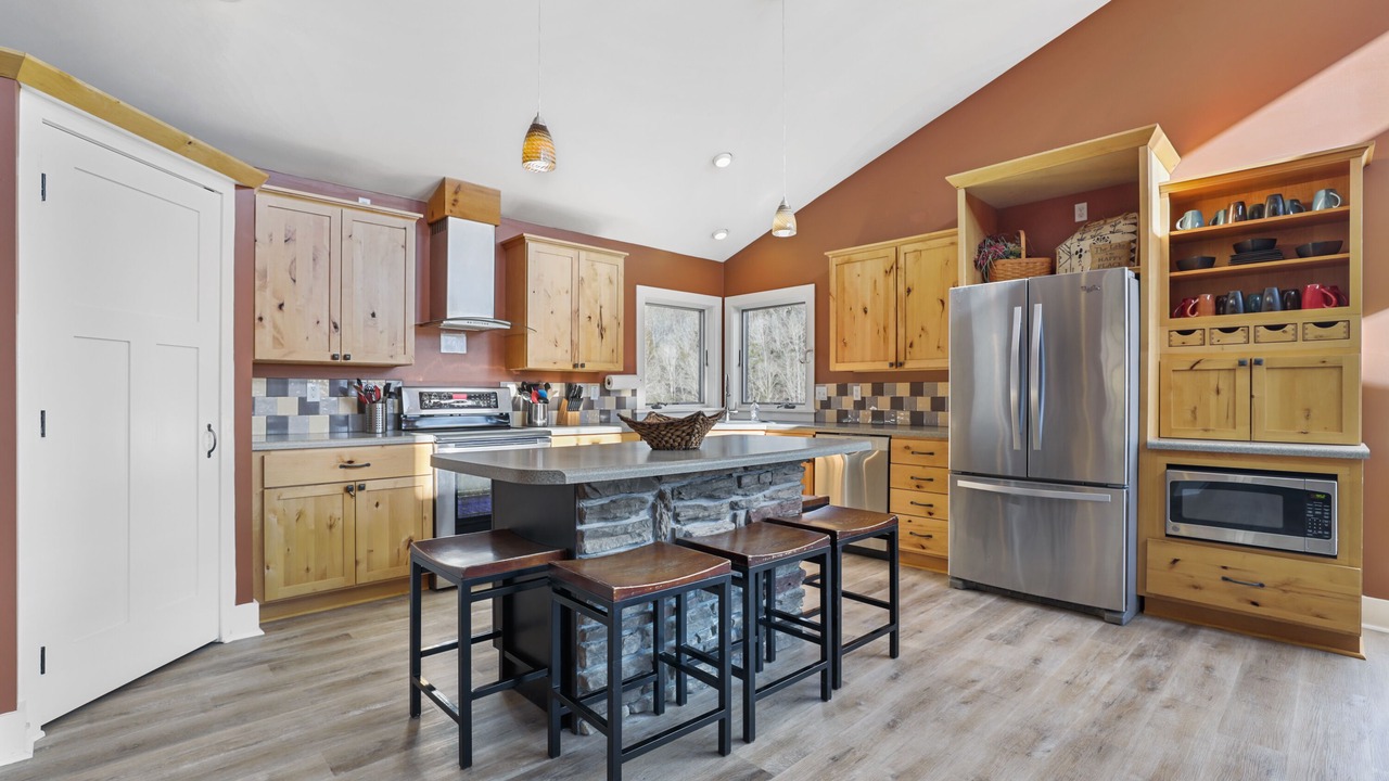 Photo of Kitchen in La Follette