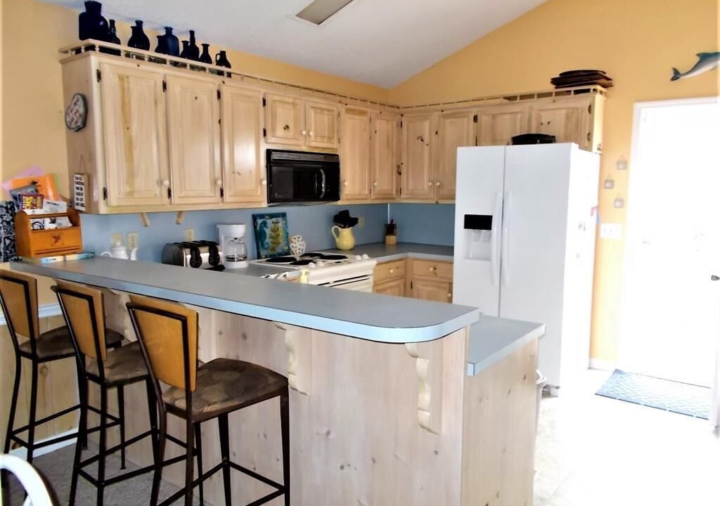 Photo of Kitchen in Sunset Beach