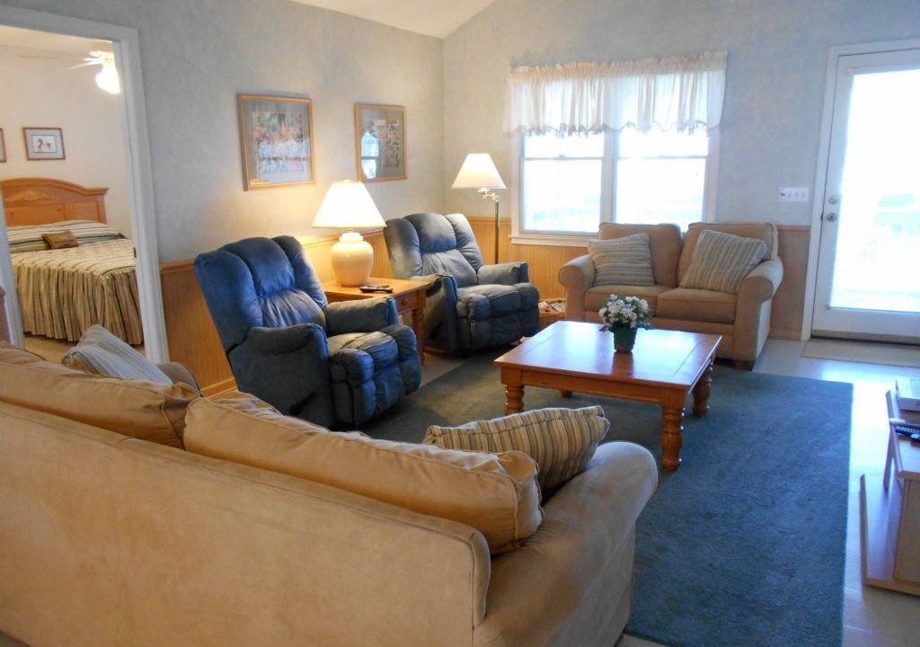 Photo of Livingroom in Sunset Beach