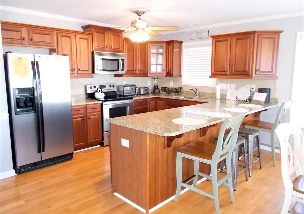 Photo of Kitchen in Sunset Beach
