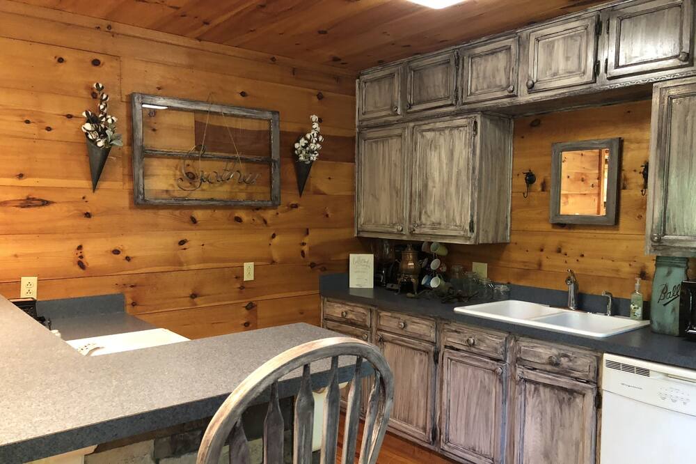 Photo of Kitchen in Sharps Chapel