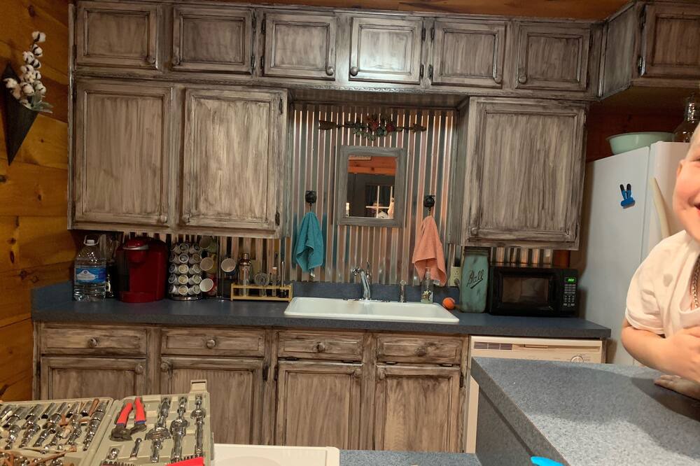 Photo of Kitchen in Sharps Chapel