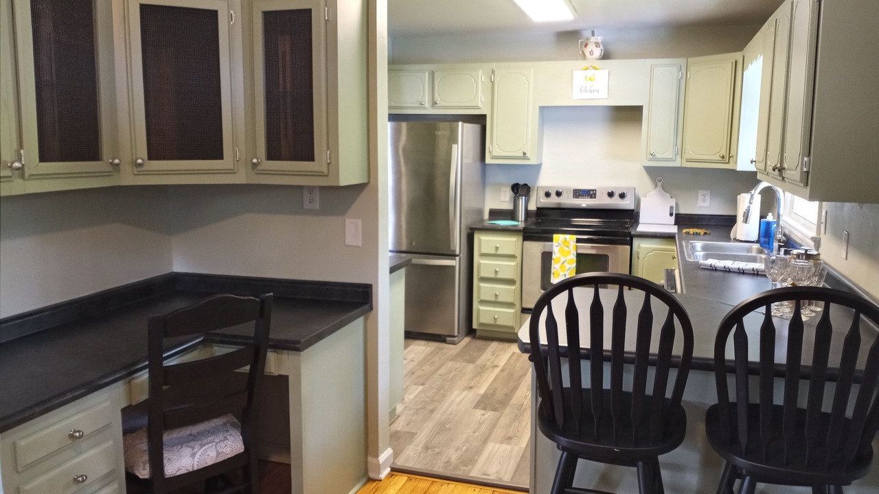 Photo of Kitchen in McCutcheon Field