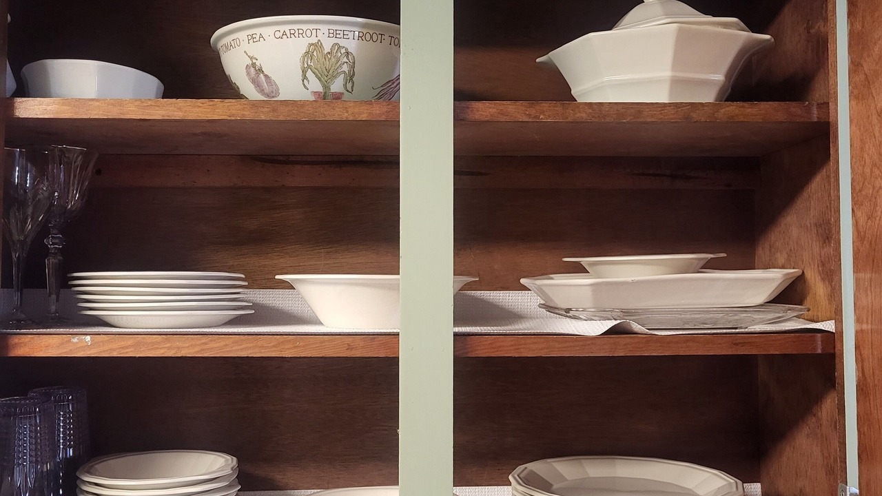 Photo of Kitchen in McCutcheon Field