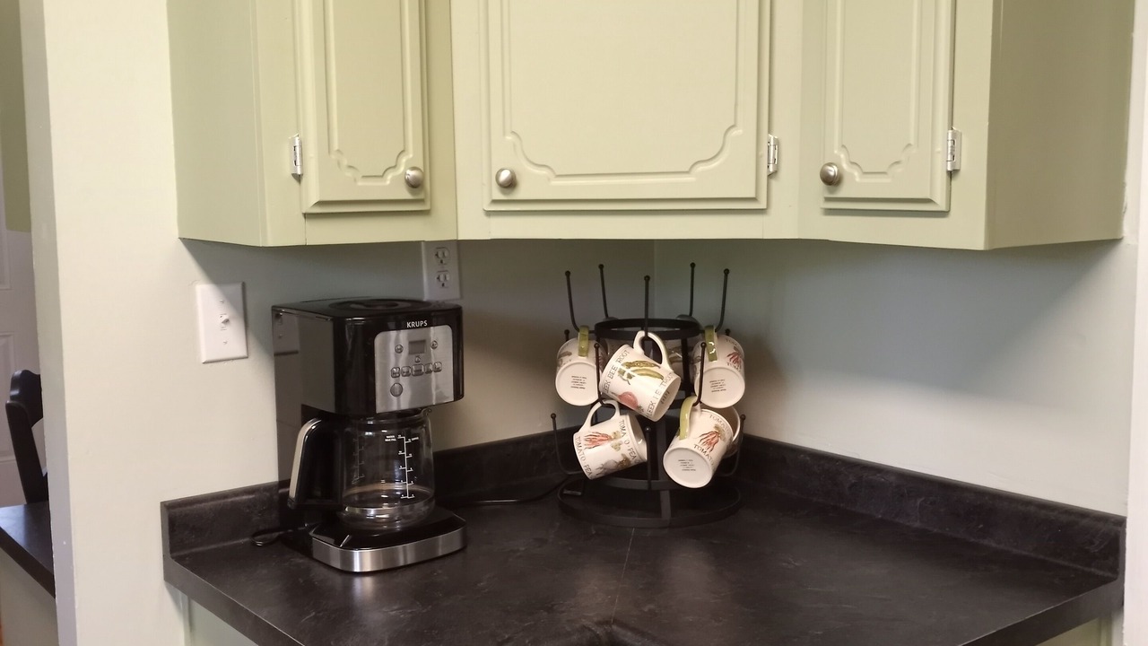 Photo of Kitchen in McCutcheon Field