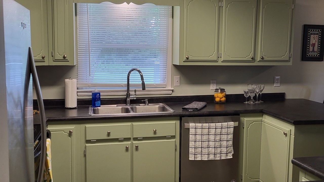Photo of Kitchen in McCutcheon Field