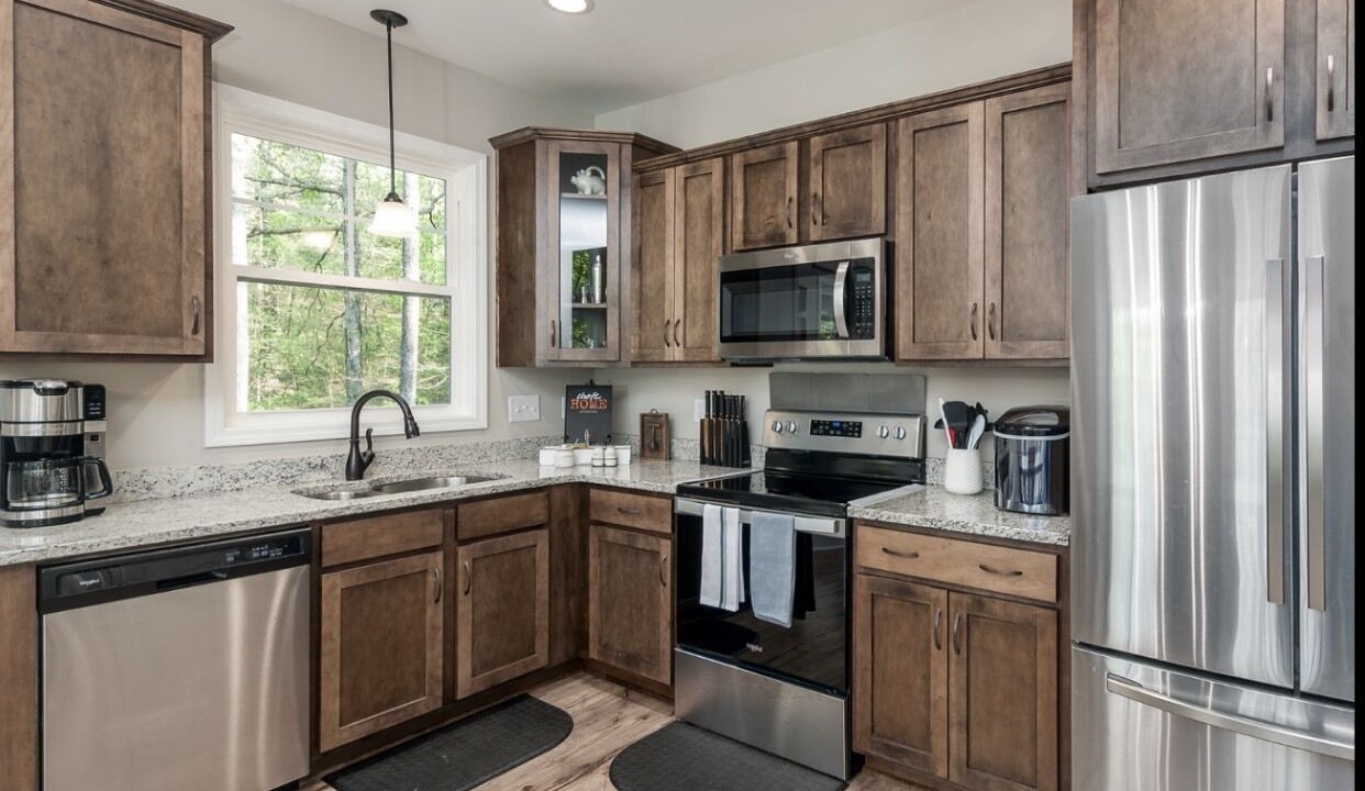 Photo of Kitchen in Sunset