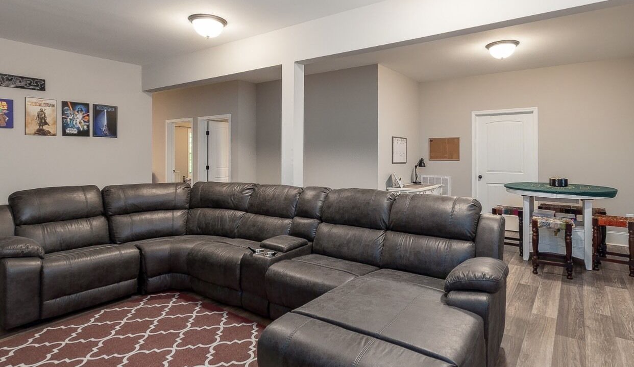 Photo of Livingroom in Sunset