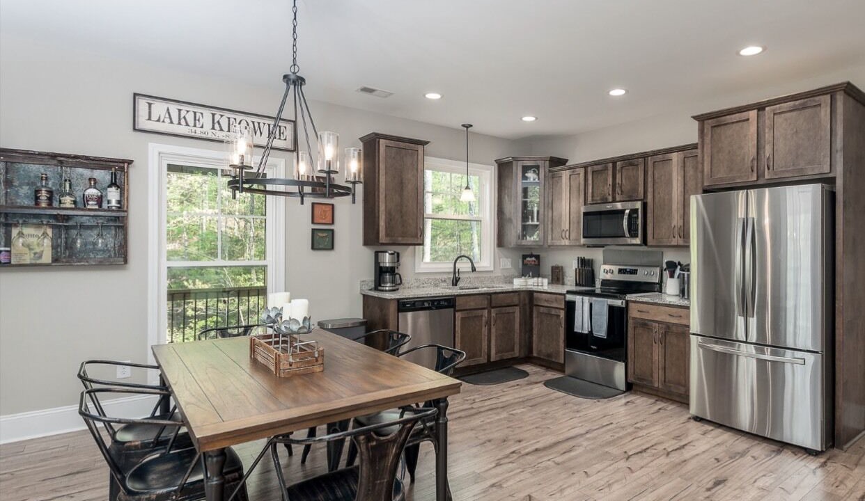 Photo of Kitchen in Sunset