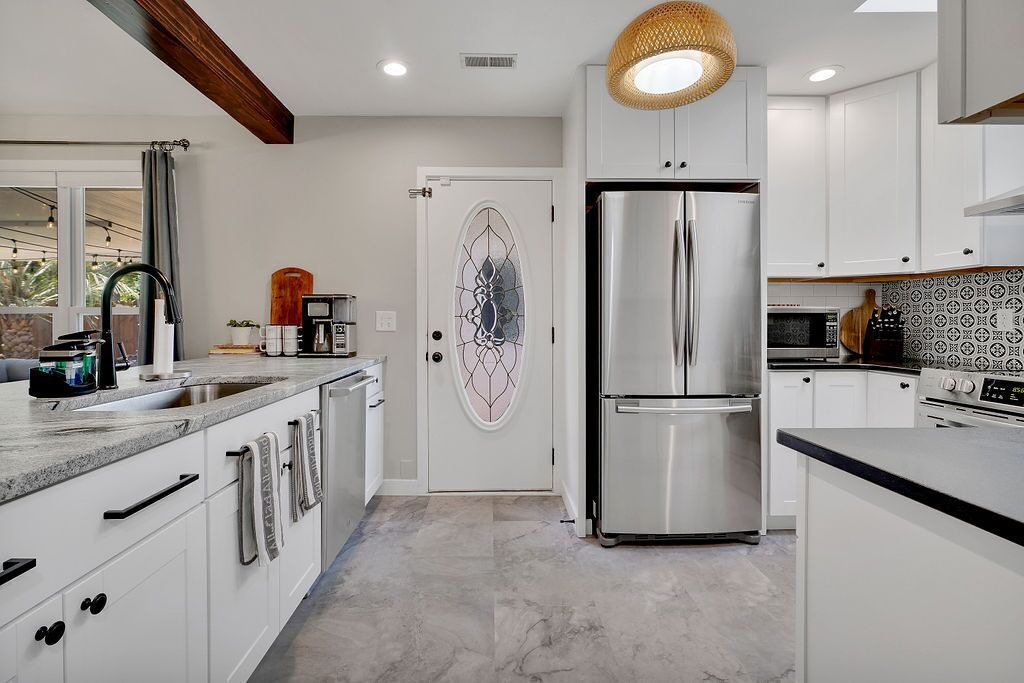 Photo of Kitchen in Eagles Nest