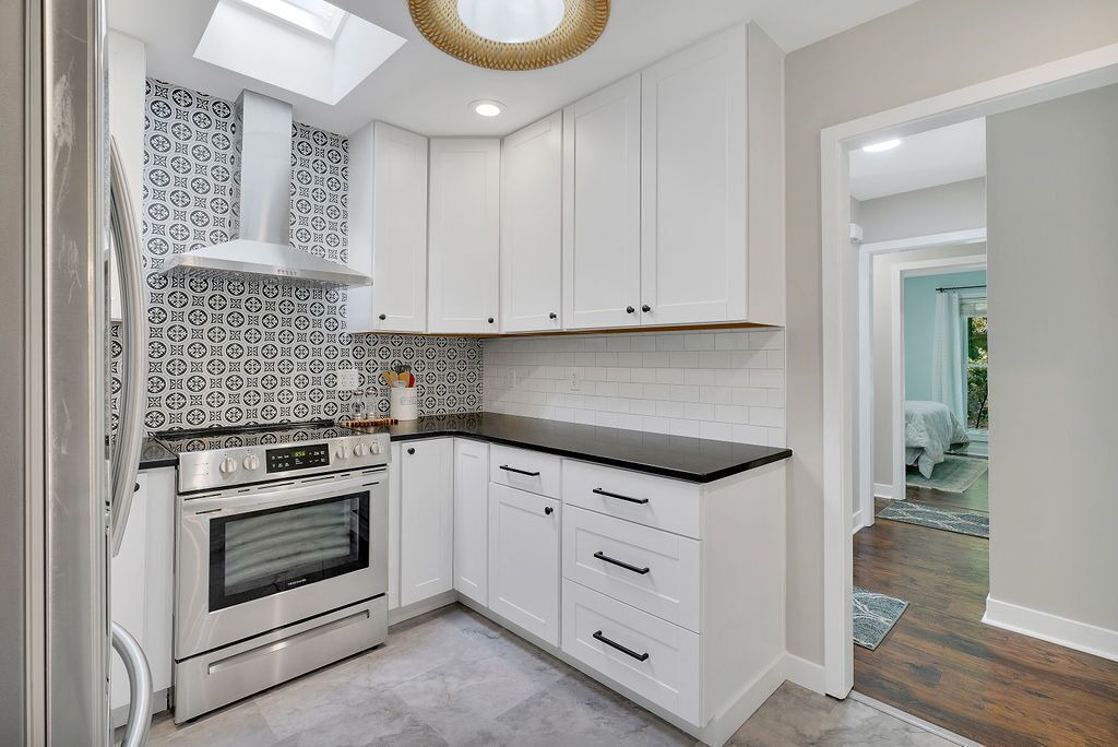 Photo of Kitchen in Eagles Nest