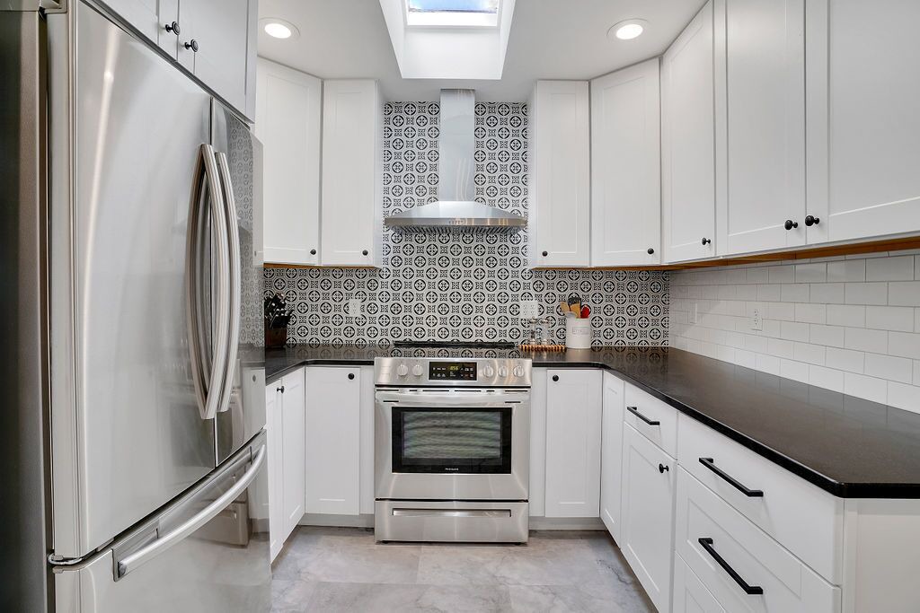 Photo of Kitchen in Eagles Nest