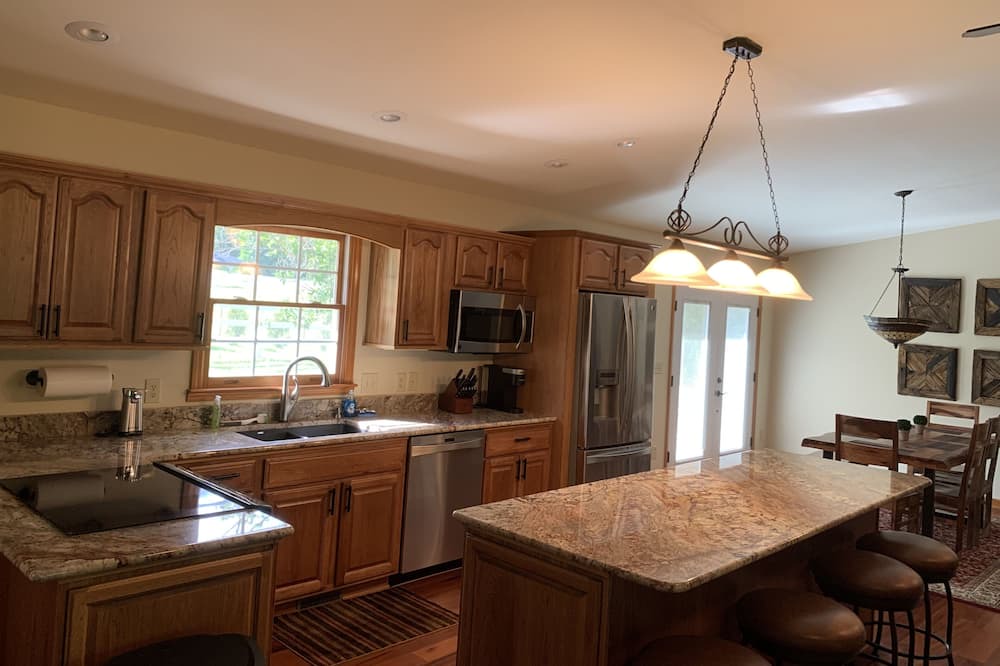 Photo of Kitchen in Waynesville
