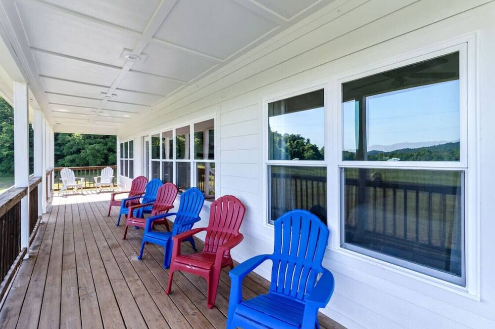 Photo of Patio Balcony in Wildwood