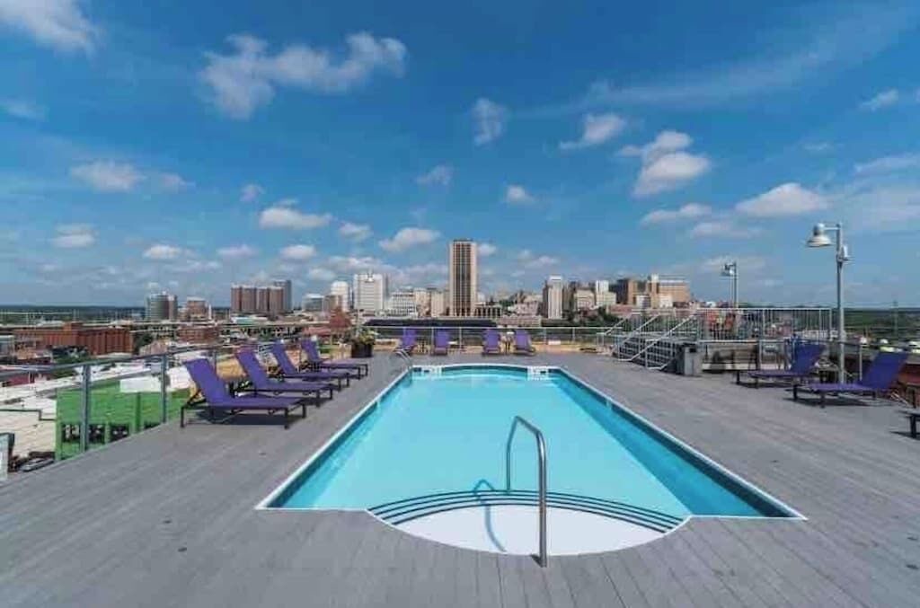 Photo of Outdoor in Shockoe Bottom