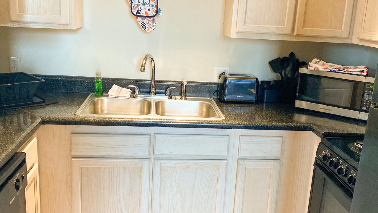 Photo of Kitchen in Shockoe Bottom