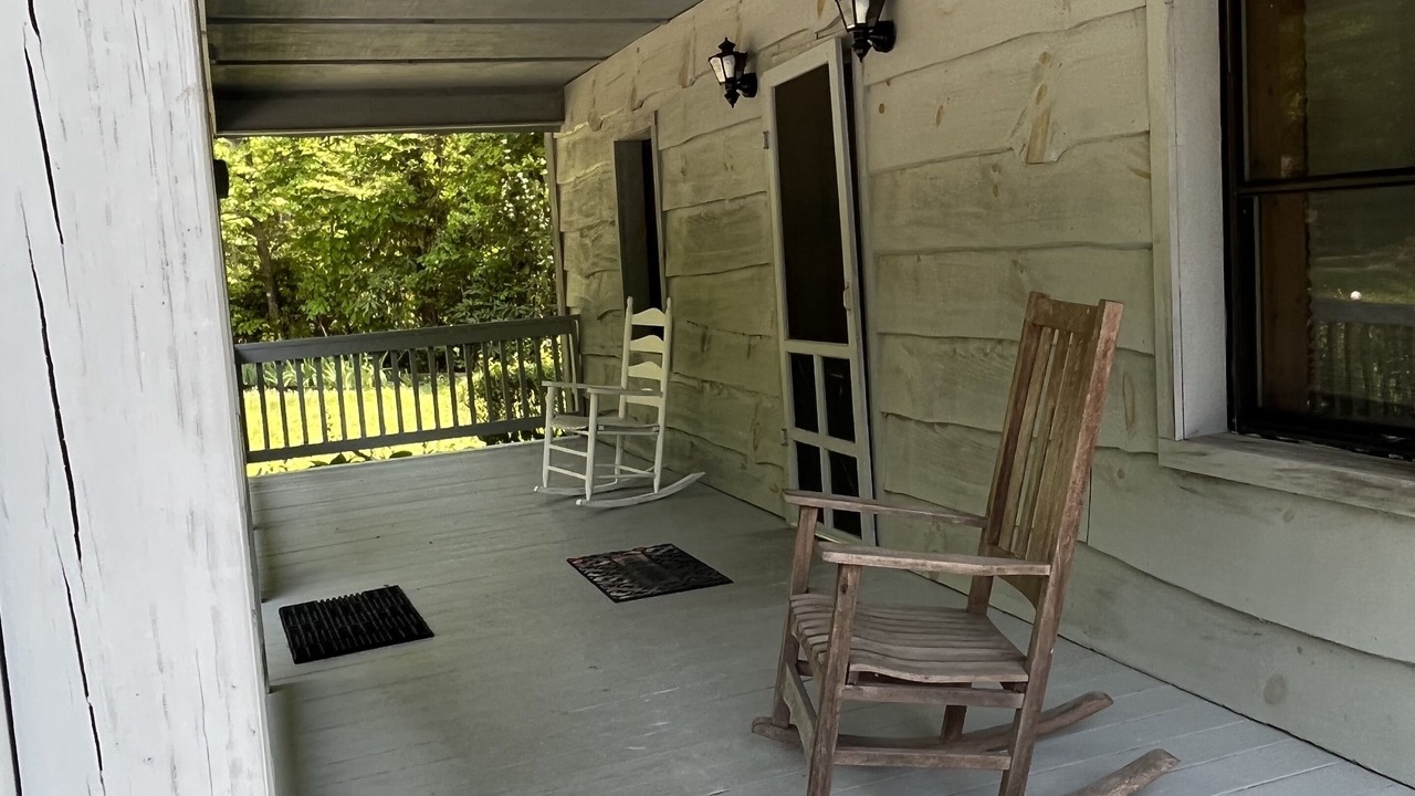 Photo of Patio Balcony in Brevard
