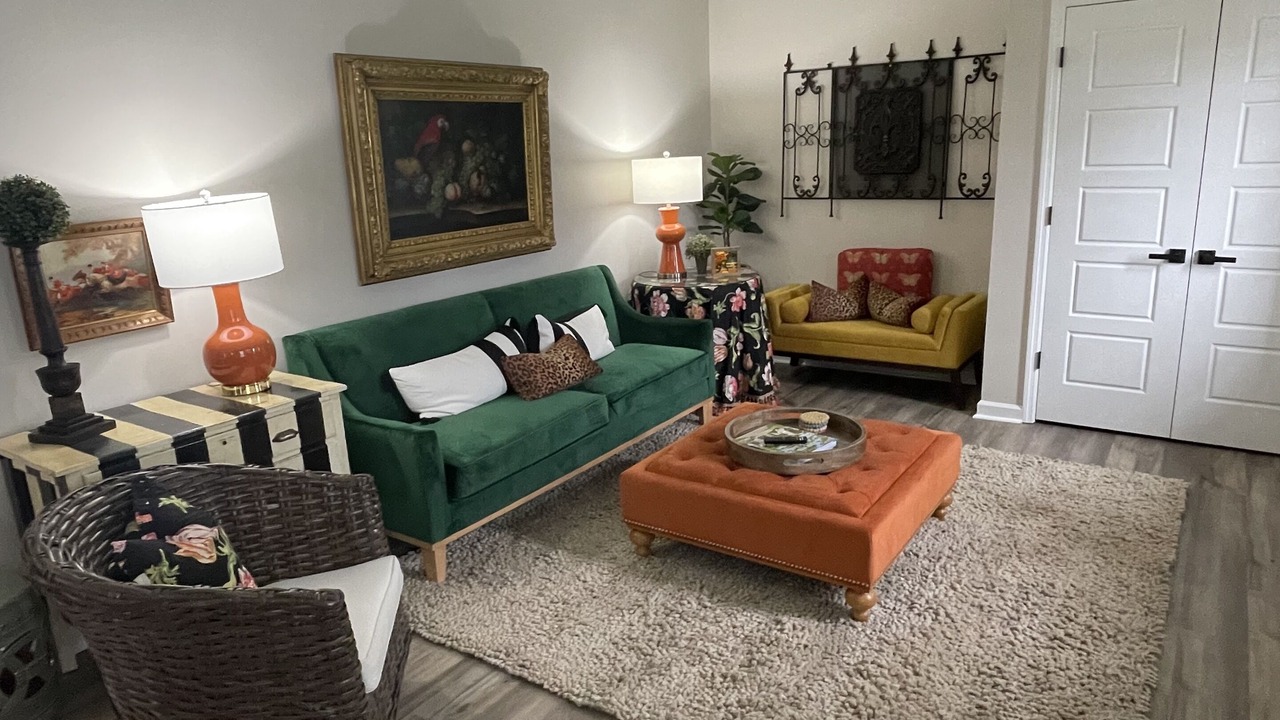 Photo of Livingroom in Wilmore