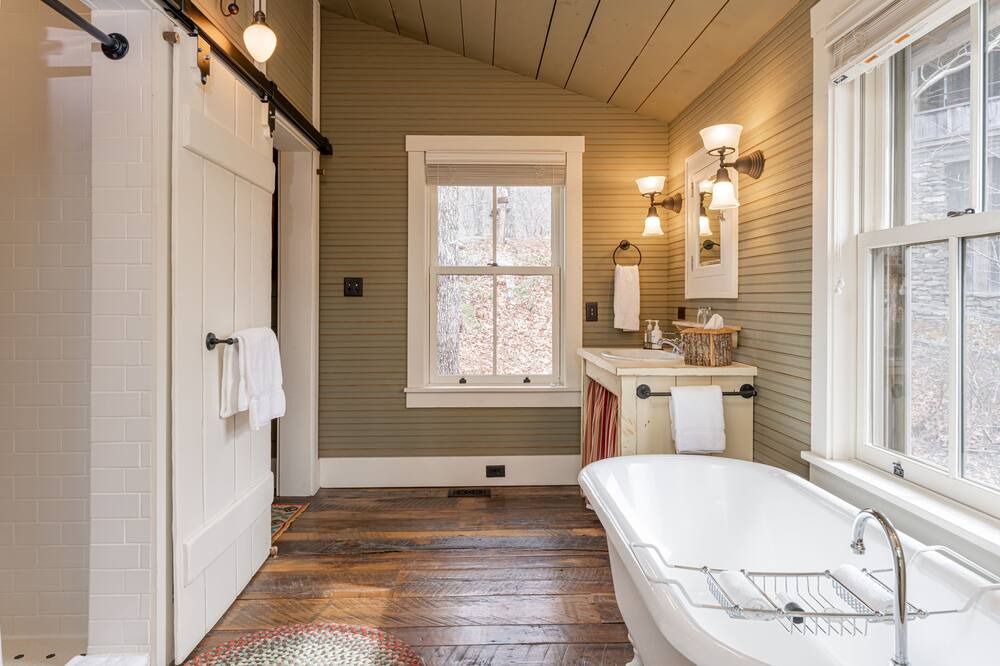 Photo of Bathroom in Sylva