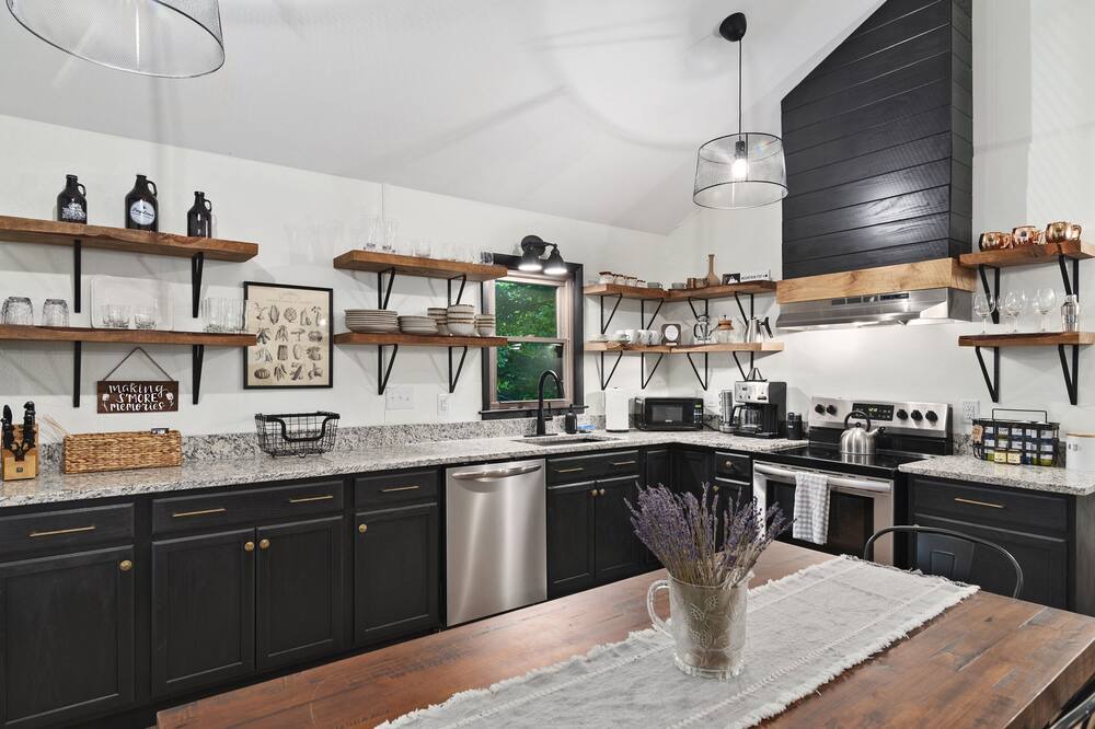 Photo of Kitchen in Sylva
