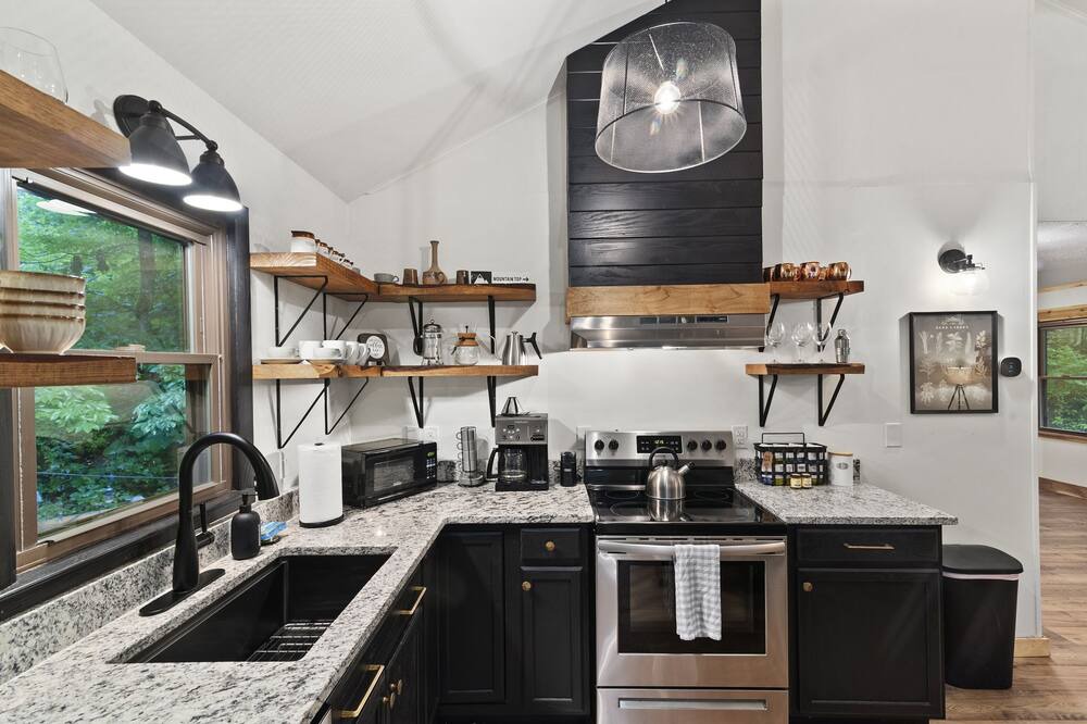 Photo of Kitchen in Sylva