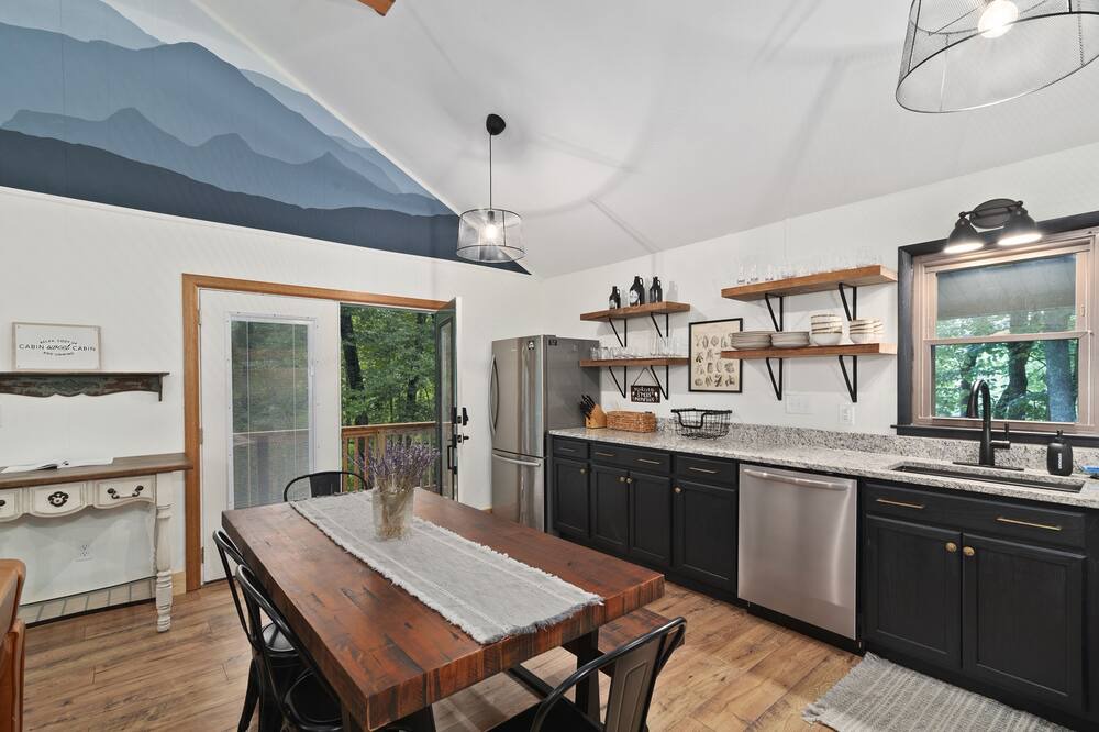 Photo of Kitchen in Sylva