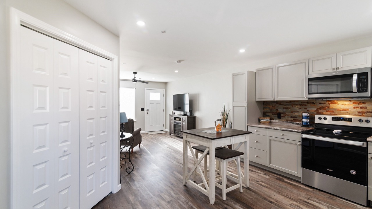 Photo of Kitchen in Ashland City