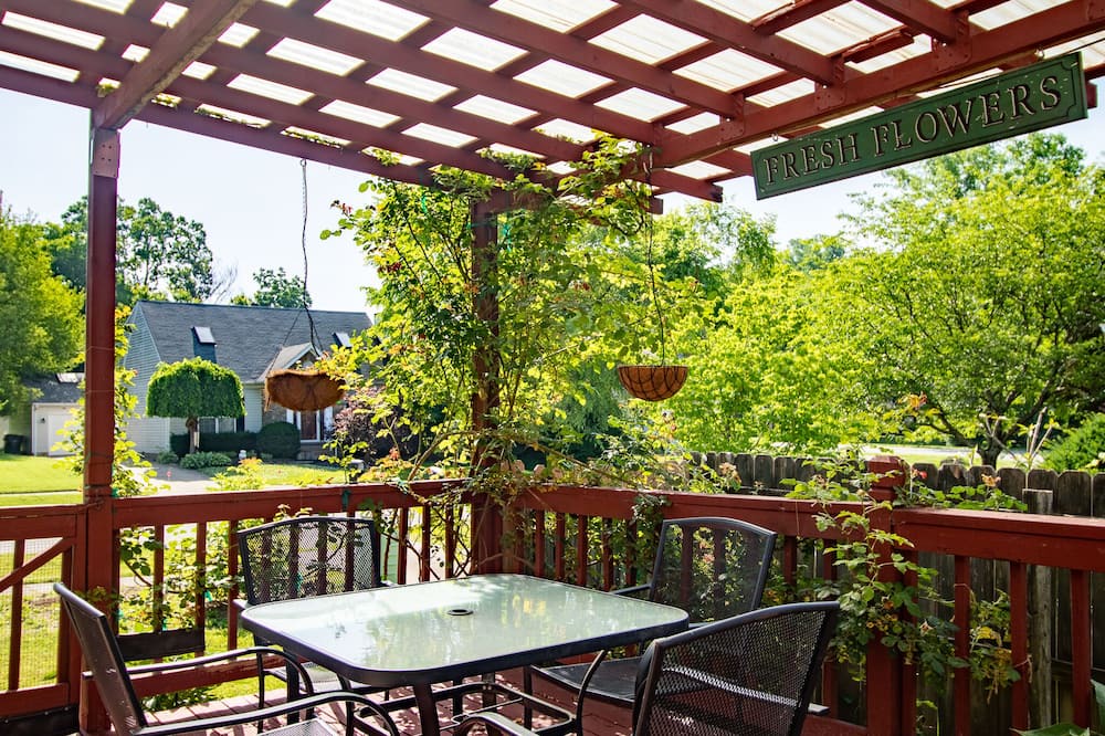 Photo of Patio Balcony in Jeffersontown