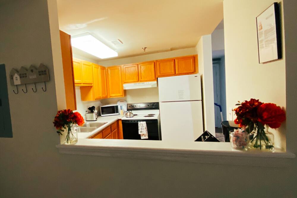 Photo of Kitchen in Shockoe Bottom