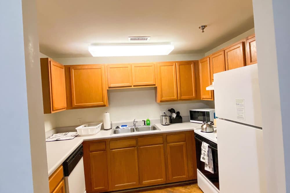 Photo of Kitchen in Shockoe Bottom