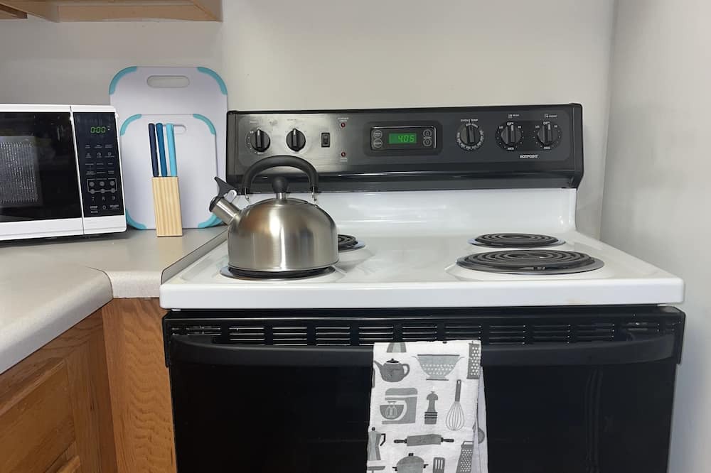 Photo of Kitchen in Shockoe Bottom