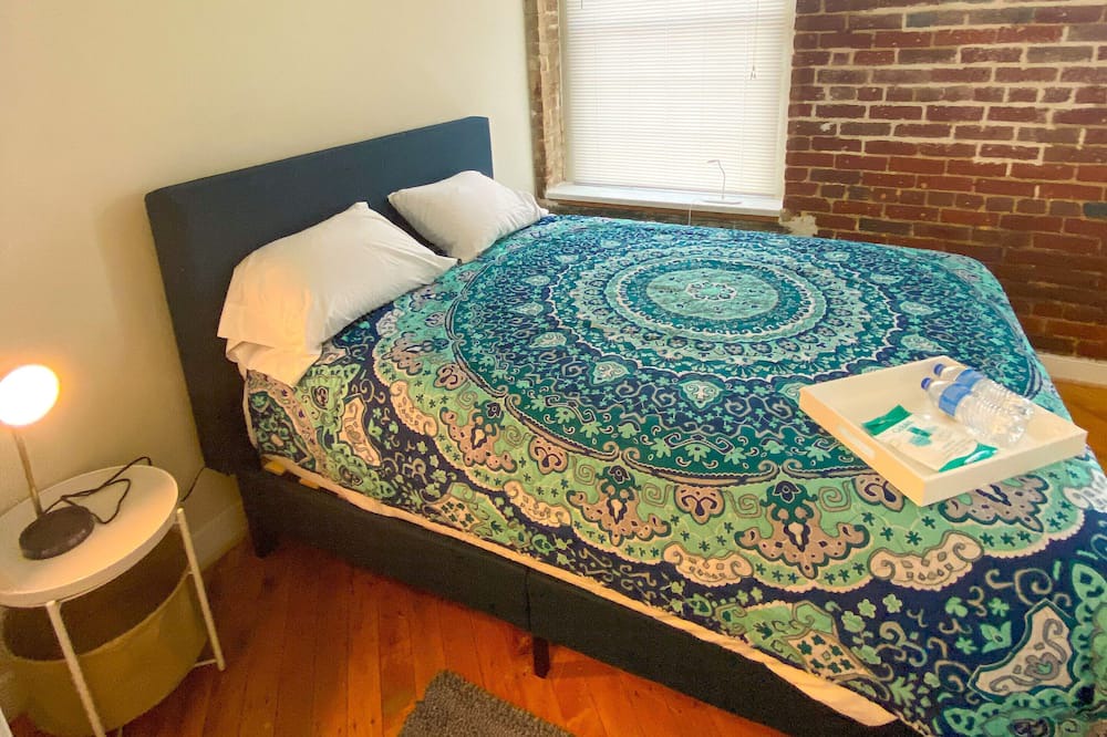 Photo of Bedroom in Shockoe Bottom