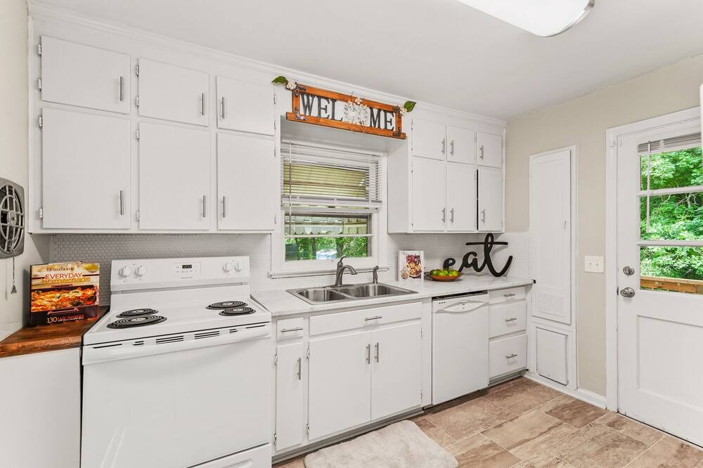 Photo of Kitchen in Eden