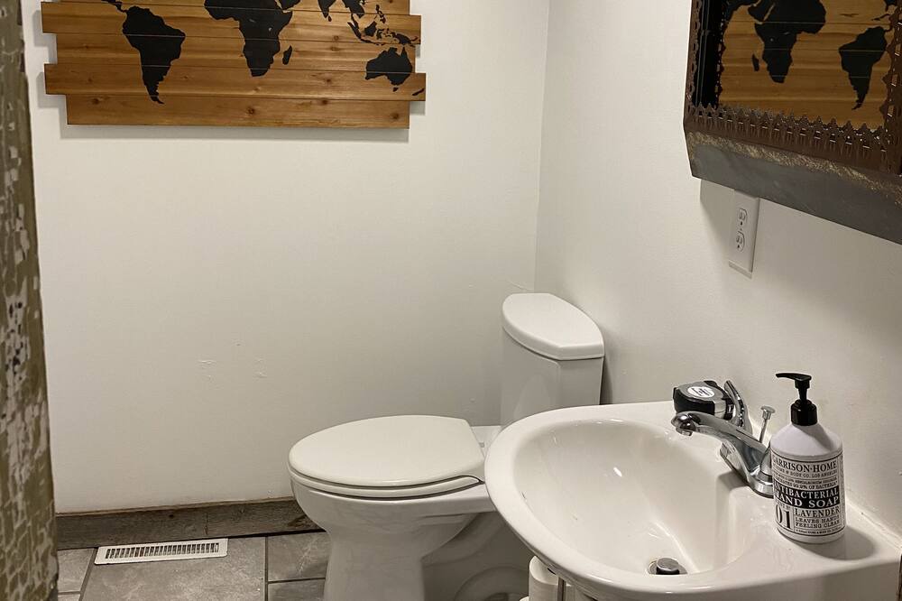 Photo of Bathroom in Glasgow
