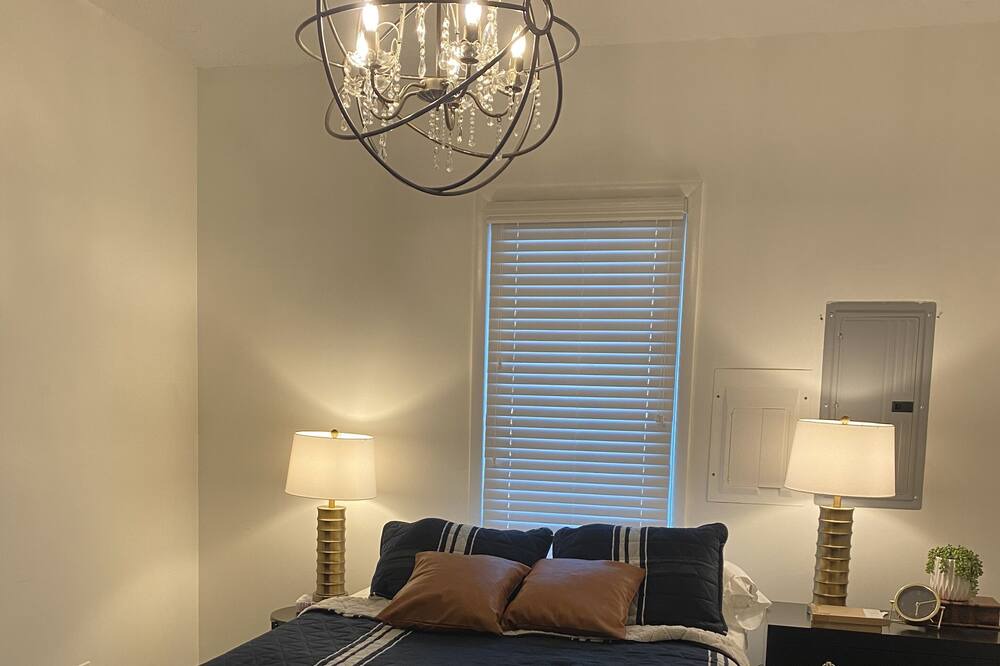 Photo of Bedroom in Glasgow