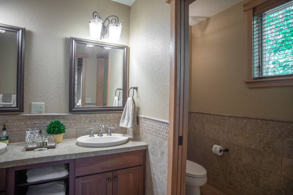Photo of Bathroom in Mountain Air