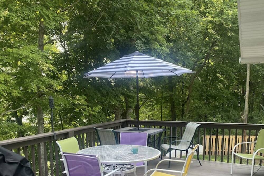 Photo of Patio Balcony in Bronston